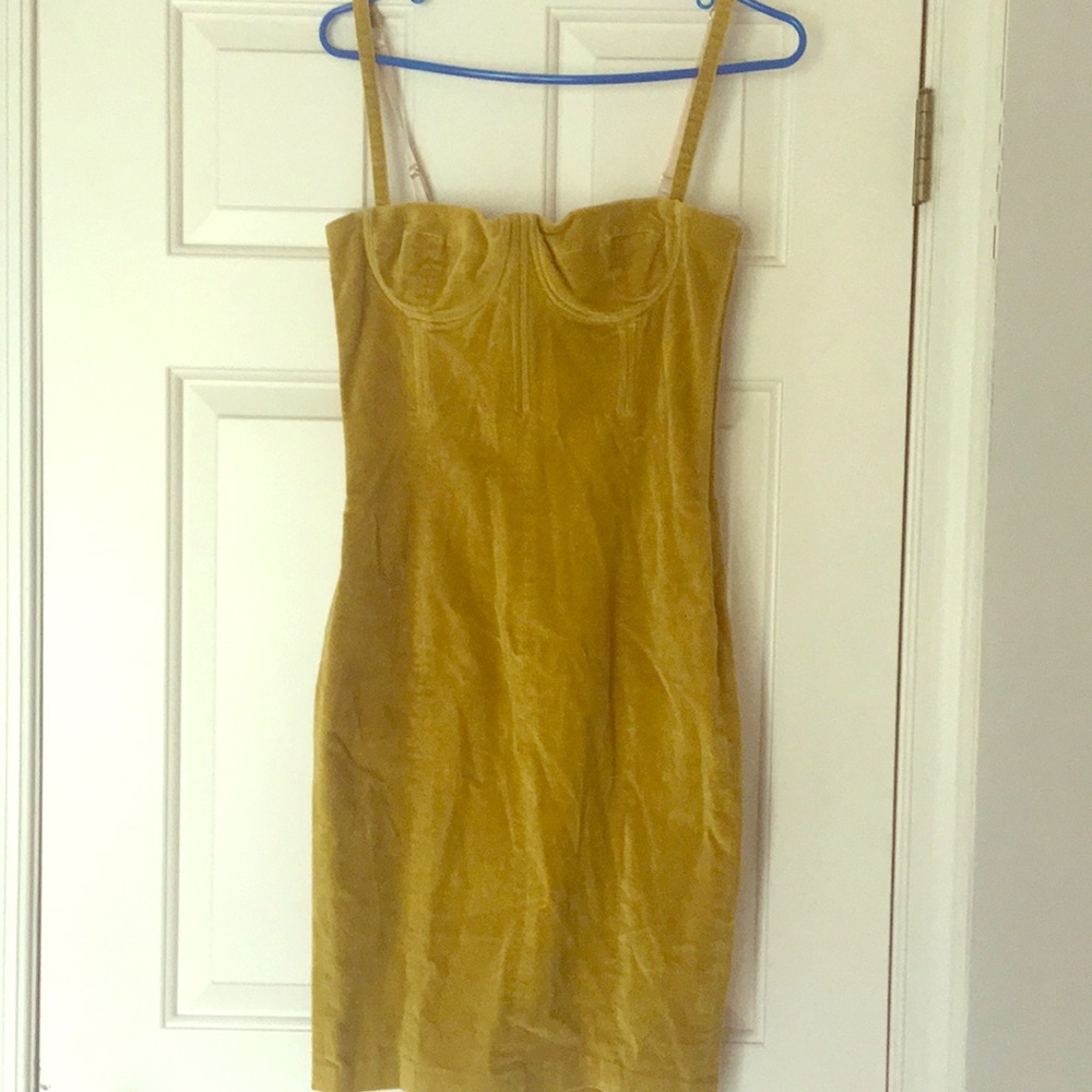 Alissa Chapman corduroy dress size 8